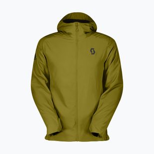 Vyriška hibridinė striukė SCOTT Insuloft Air Primaloft Hoody meadow green