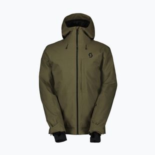 Vyriška slidinėjimo striukė SCOTT Ultimate Dryo 10 douglas green