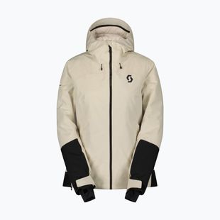 Moteriška slidinėjimo striukė SCOTT Ultimate Dryo Tech dust white/black