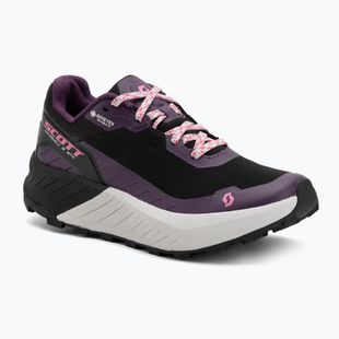 Moteriški bėgimo batai SCOTT Kinabalu 3 Gore-Tex black/night purple