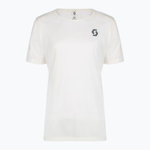 Moteriški bėgimo marškinėliai SCOTT Endurance Lt cotton white