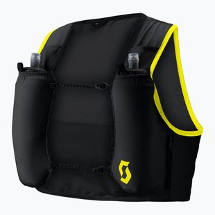 Bėgimo liemenė SCOTT RC Light Tr'2 Hydration Pack black/safety yellow