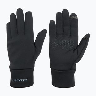 Pirštinės SCOTT Fleece Liner black