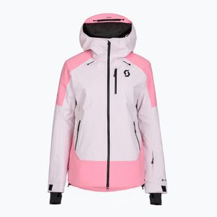 Moteriška slidinėjimo striukė Scott Ultimate GTX bliss pink/paradise pink