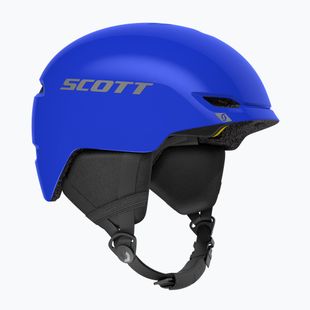 Vaikiškas slidinėjimo šalmas SCOTT Keeper 2 blue/grey
