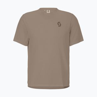 Vyriški bėgimo marškinėliai SCOTT Endurance LT toast beige