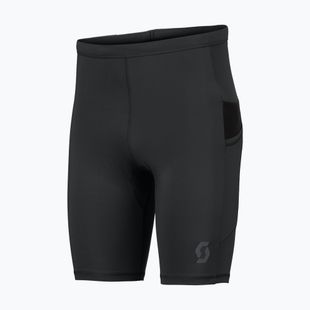 Vyriški bėgimo šortai SCOTT Endurance Tech Tight black
