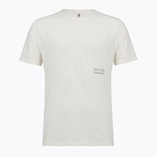 Vyriški bėgimo marškinėliai SCOTT Endurance Tech cotton white