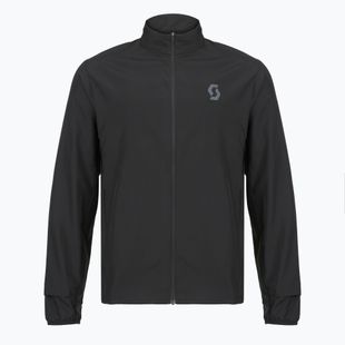 Vyriška bėgimo striukė SCOTT Endurance Tech Windbreaker black
