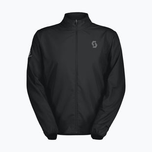 Vyriška bėgimo striukė SCOTT Endurance Tech Windbreaker black