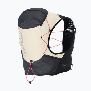 Bėgimo liemenė SCOTT Endurance TR'12 cotton white/black