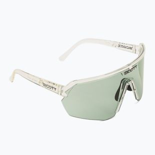 Akiniai nuo saulės SCOTT Sport Shield Translucent/Amp Green