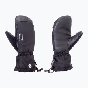 Moteriškos slidinėjimo pirštinės SCOTT Ultimate GTX Mitten black