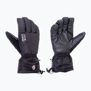 Moteriškos slidinėjimo pirštinės SCOTT Ultimate GTX black