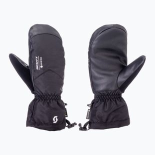 Vyrų slidinėjimo pirštinės SCOTT Ultimate GTX Mitten black