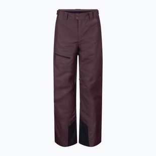 Vyriškos slidinėjimo kelnės SCOTT Ultimate Dryo 10 cocoa red
