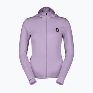 Moteriškas flisinis džemperis SCOTT Defined Light Hoody sherbet purple