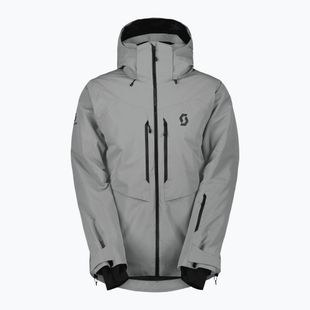 Vyriška slidinėjimo striukė SCOTT Ultimate Dryo fog blue