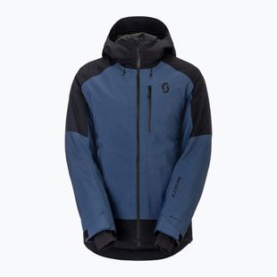 Vyriška slidinėjimo striukė SCOTT Ultimate GTX dusk blue/black