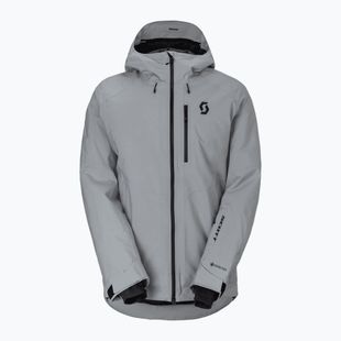 Vyriška slidinėjimo striukė SCOTT Ultimate GTX fog blue