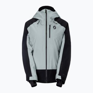 Moteriška slidinėjimo striukė SCOTT Ultimate GTX mist blue/black