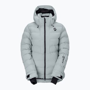 Moteriška slidinėjimo striukė SCOTT Ultimate Warm mist blue