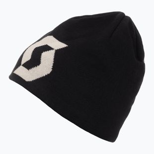 Žieminė kepurė SCOTT Beanie Icon Pak-3 Black/Latte Beige