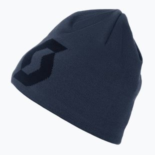 Žieminė kepurė SCOTT Beanie Icon Pak-3 blue/black