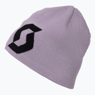 Žieminė kepurė SCOTT Beanie Icon 3 vnt. sherbet purple/black