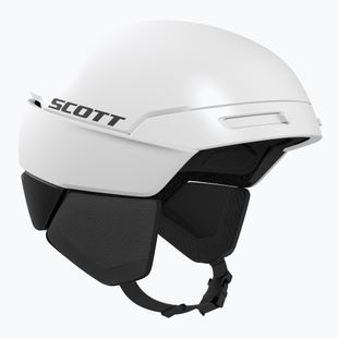 Snieglenčių šalmas SCOTT Flow MIPS white/black