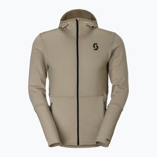 Vyriškas flisinis džemperis SCOTT Defined Light Hoody portobello beige