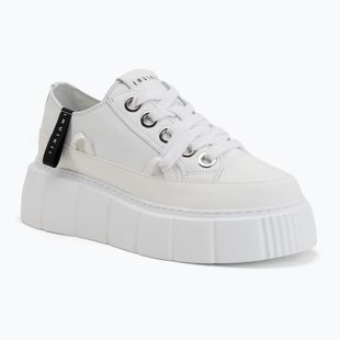Moteriški batai INUIKII Leather Matilda Low white