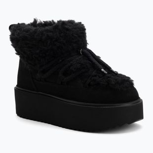 Moteriški sniego batai INUIKII Teddy Platform black