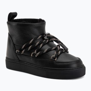 Moteriški sniego batai INUIKII Full Leather Gloss black
