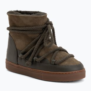 Moteriški sniego batai Inuikii Classic olive green