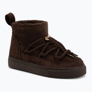 Moteriški sniego batai Inuikii Classic Low dark brown