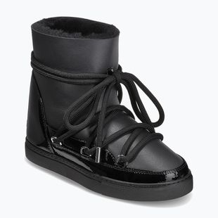 Moteriški sniego batai Inuikii Gloss Wedge black