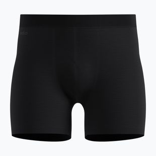 Vyriškos termoaktyvios trumpikės ODLO Merino 160 Boxer black