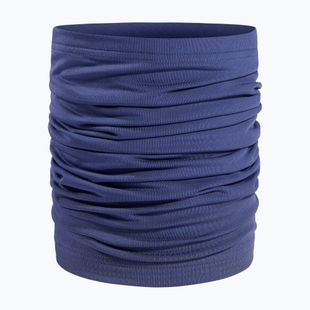 Kaklo mova ODLO Poly Knit Warm Reflective skipper blue