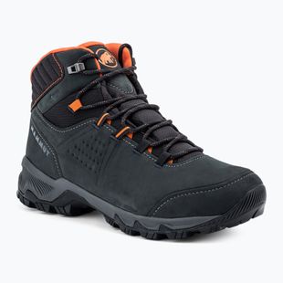 Vyriški žygio batai Mammut Mercury IV Mid GTX black / hot red