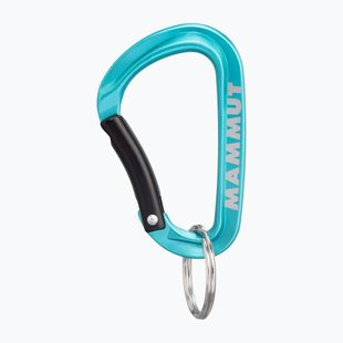 Karabinas Mammut Mini Carabiner Classic blue