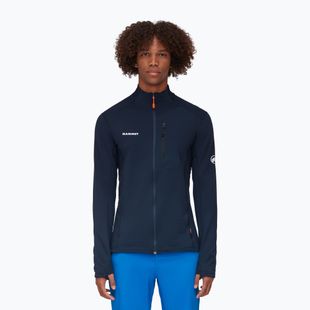 Vyriškas trekingo džemperis Mammut Taiss Light ML marine