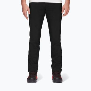 Mammut Runbold Light vyriškos trekingo kelnės juodos 1022-01312-0001-50-10