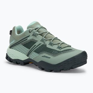 Moteriški žygio batai Mammut Ducan II Low GTX jade/ neo mint