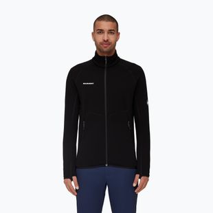 Vyriškas žygio džemperis Mammut Aconcagua ML Jacket Men black