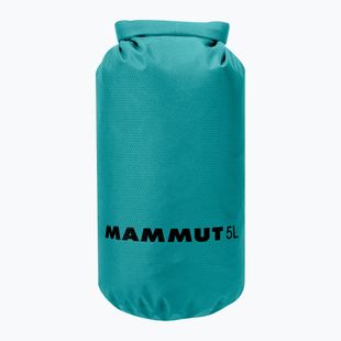 Vandeniui atsparus maišas Mammut Drybag Light 5 l waters