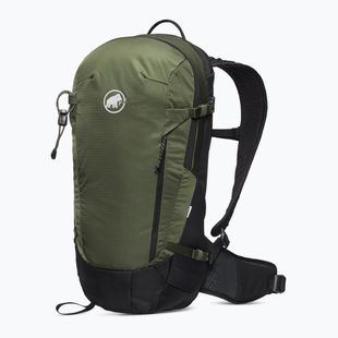 Turistinė kuprinė Mammut Lithium 15 dark marsh/black