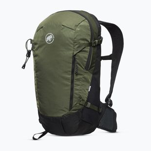 Turistinė kuprinė Mammut Lithium 20 l dark marsh/black
