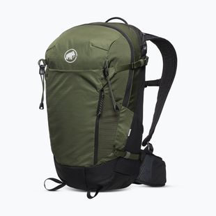 Turistinė kuprinė Mammut Lithium 25 l dark marsh/black