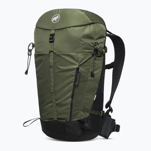 Turistinė kuprinė Mammut Lithium 30 l dark marsh/black